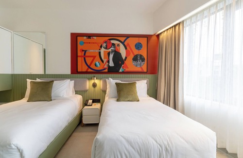 Sadahalli Hotel | Spektrum Hotel Bengaluru Airport