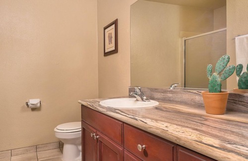 Paradise Resort | Spencer St Resort 1bdr