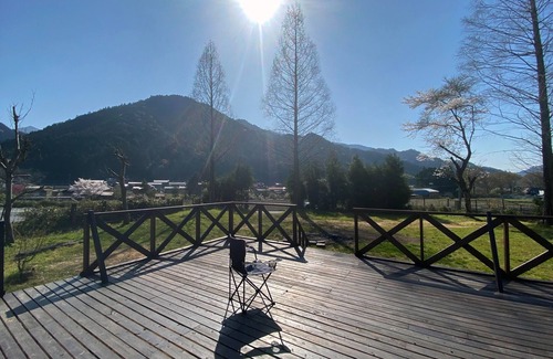 Shiso House | Spend a relaxing time in a room with handmade furn/Shiso Hyōgo