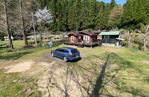 Shiso House | Spend a relaxing time in a room with handmade furn/Shiso Hyōgo