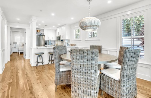 Gulf District Condo | Spend Fall at the Gulf! Beachside #21! Gulf Front! Closest to Beach Access! Wate