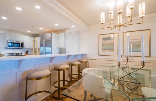 Gulf District Condo | Spend Fall by the Beach! Beachside #6 - Gulf Front in Watercolor! Views! 3 Adult