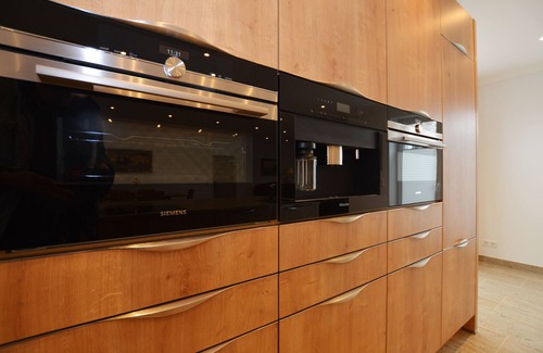 Westerdeichstrich Apartment | Spend your dream vacation in a 140 sqm 4 room 5 * new building FW EG