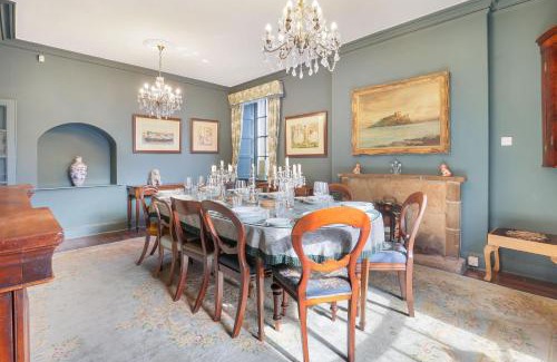 Belford House | Spindlestone House - North East Escapes