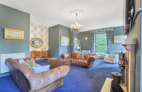 Belford House | Spindlestone House - North East Escapes