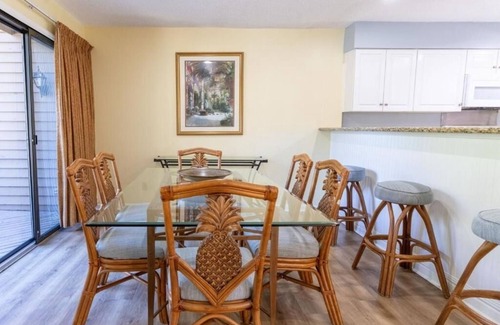 Shipyard Plantation House | Spinnaker 2 Bedroom Townhome by Hilton Head Accommodations: FREE bikes plus more