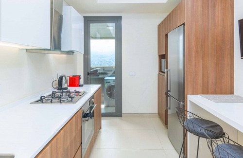Dekwaneh Apartment | Spire 3-Bedroom Apartment W/24/7 Power