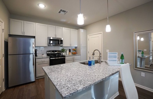 Charlotte Apartment | Spire Apartments By Barsala