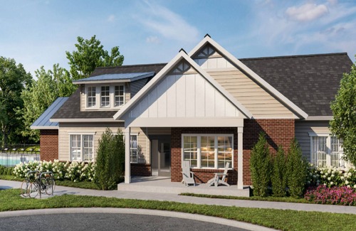 Charlotte Apartment | Spire Apartments By Barsala