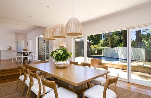 Whale Beach House | SPLASH by Palm Beach Holiday Rentals