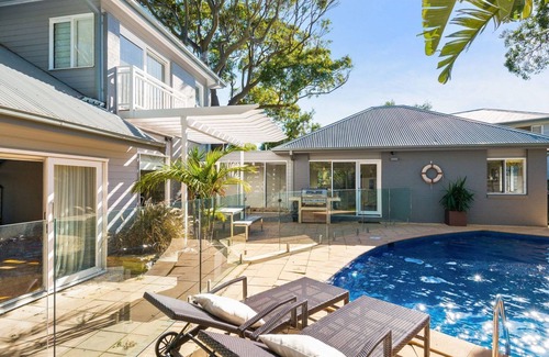 Whale Beach House | SPLASH by Palm Beach Holiday Rentals
