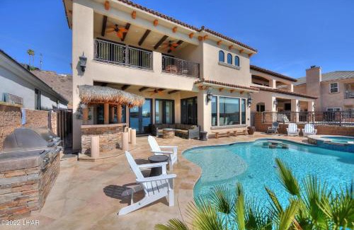 Cienega Springs House | Splash Landing! Dock, Pool & Hot Tub , Riverfront House & Guest