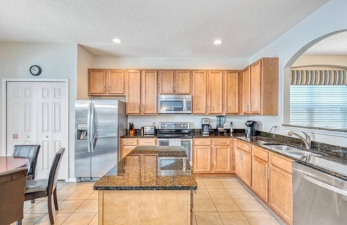 Loughman Cottage | Splash of Magic at Solterra Resort