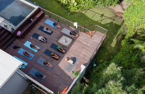 Umtentweni Villa | Splash Rock Beachfront Villa