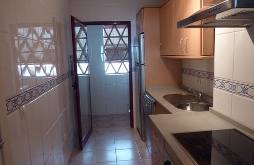 Bahia de Casares Apartment | Splendid apartment. air-conditioned with terrace sea view, swimming pool and secure parking.