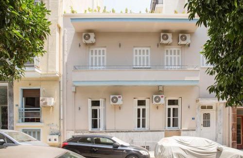 Koukaki Apartment | Splendid Full 5BDR/3bath/2kitchens Mansion in ATH