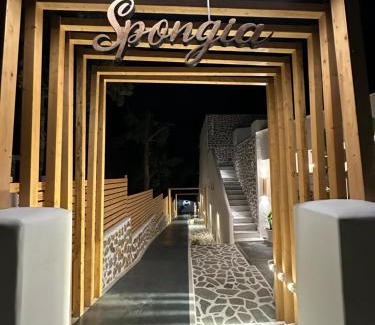 Mirties Hotel | SPONGIA HOTEL SUITES & Spa