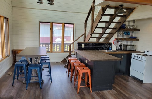 Orr Cabin | Sportsman's Landing