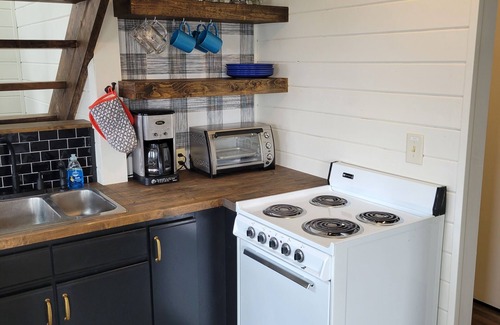 Orr Cabin | Sportsman's Landing