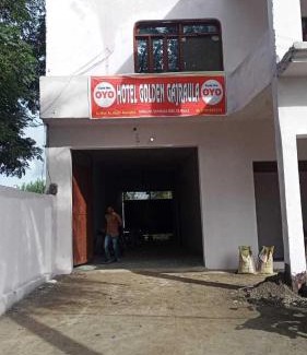 Gajraula Hotel | SPOT ON Hotel Golden 2 Gajraula