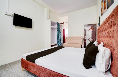 Naini Hotel | SPOT ON Sangam House