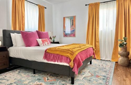 Inglewood House | Spotless Modern Home Close to LAX & Sofi Stadium