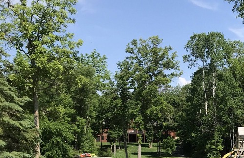 Puposky House | Sprawling home on pristine northern Minnesota lake