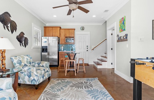 Frangista Beach House | Spring and Summer is Just Around the Corner. Come Enjoy at Neptune's Nook.