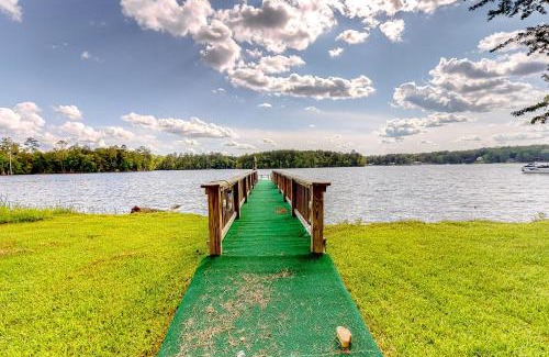 Leesville House | Spring Creek Pinnacle