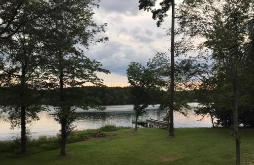 Leesville House | Spring Creek Pinnacle