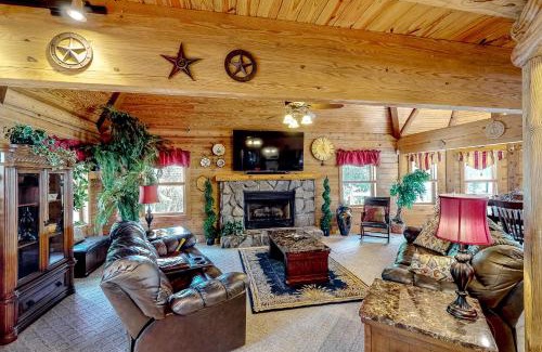 Leesville House | Spring Creek Pinnacle