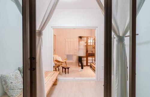 Jeonju Villa | Spring Day