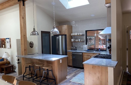 Carnelian Bay House | Spring Deals! Large fenced yard with Hot Tub, Serene and quiet.