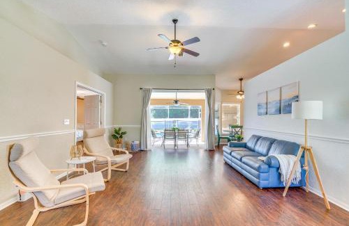 Spring Hill House | Spring Hill Home with Private Yard and Heated Pool!