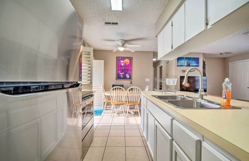 Spring Hill Cottage | Spring Hill Vacation Rental w/Central A/c!