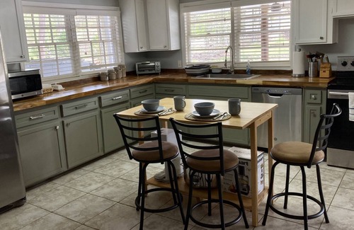 Titus House | Spring into fun on the lake! New rates!