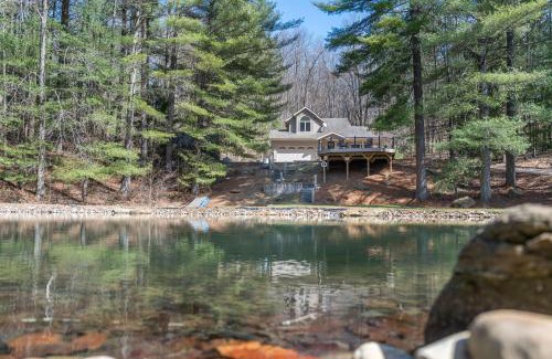 Warsaw House | Spring Mountain Cove