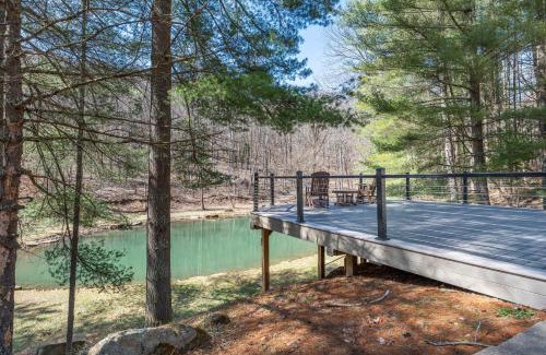 Warsaw House | Spring Mountain Cove