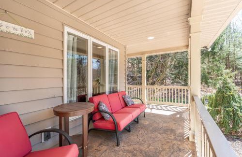 Warsaw House | Spring Mountain Cove