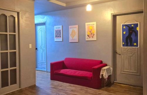 Jeonju Apartment | Spring Sunlight