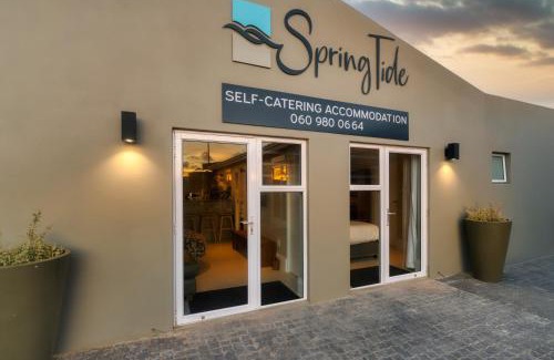 Struisbaai Apartment | Spring Tide on 28 Main Struisbaai