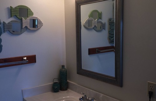 Perry Hotel | Spring Warrior Fish Camp #1 Located on the Gulf of Mexico