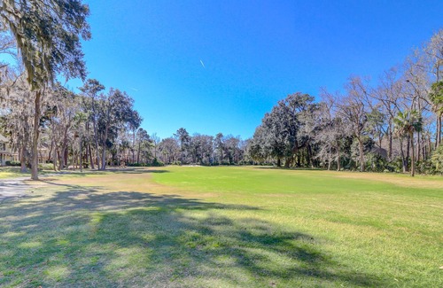 Palmetto Dunes Villa | SPRING WEEKS available. Pickle Ball !! Beach locker ! Check great reviews !