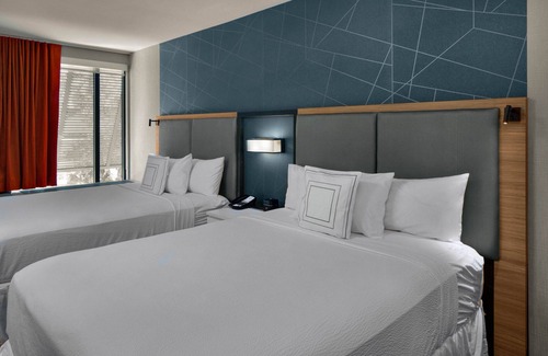 Palmetto Dunes Hotel | SpringHill Suites by Marriott Hilton Head Island