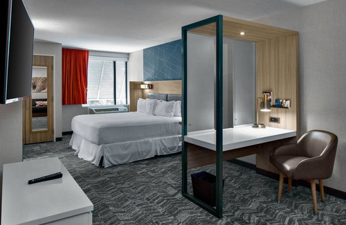 Palmetto Dunes Hotel | SpringHill Suites by Marriott Hilton Head Island