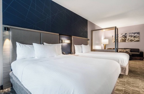 North Charleston Hotel | SpringHill Suites by Marriott Charleston Airport & Convention Center