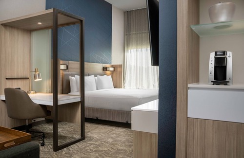 New Castle Hotel | SpringHill Suites by Marriott Birmingham Gardendale