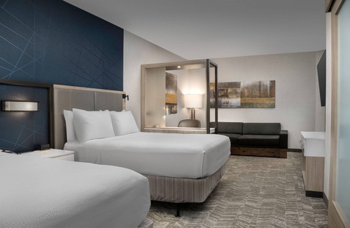 New Castle Hotel | SpringHill Suites by Marriott Birmingham Gardendale