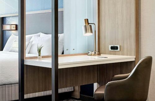 High Point Hotel | SpringHill Suites by Marriott High Point Downtown