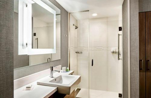 High Point Hotel | SpringHill Suites by Marriott High Point Downtown